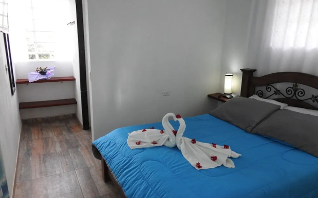Posada Ecoturistica Villa Rouse