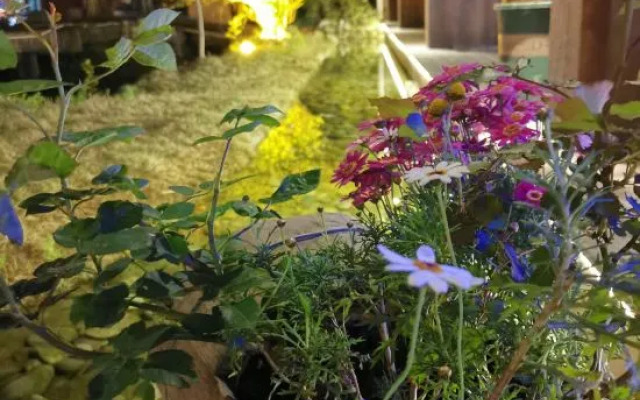 Yunxi Bieyuan Guesthouse