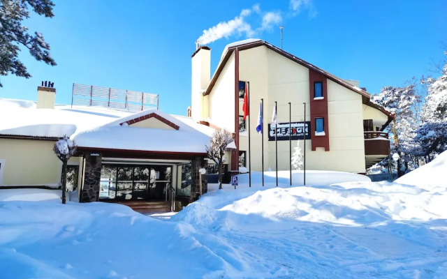 The Sign Esentepe Hotel & Ski Center