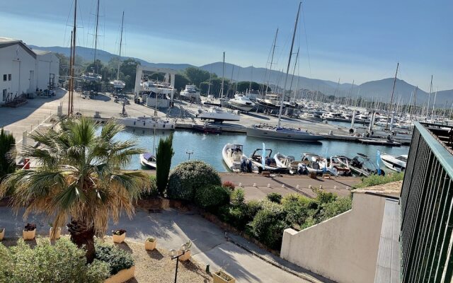 Saint-Tropez Marines Appartement Climatisé