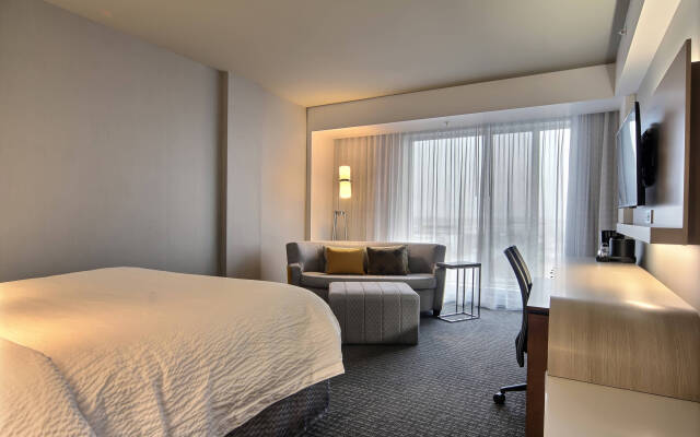 Courtyard by Marriott Quebec City