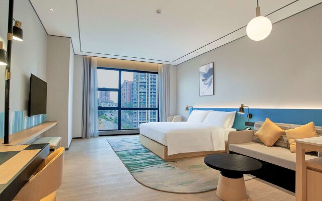 Hilton Garden Inn Chenzhou Beihu