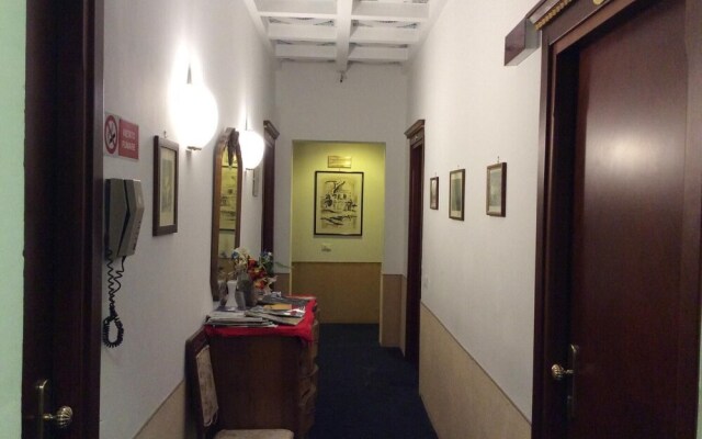 Hotel Villa Parco