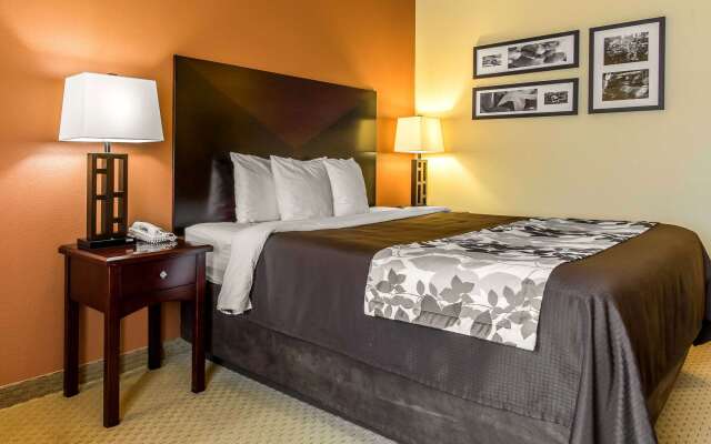 Sleep Inn & Suites Huntsville near U.S. Space & Rocket Center