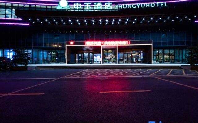 Kunming Zhongyu Hotel
