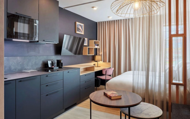 Aparthotel Adagio London City East