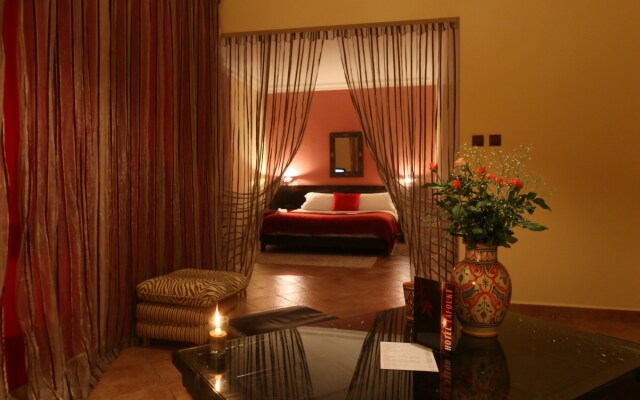 Hotel Tafoukt