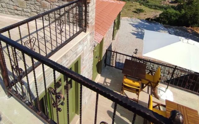 The Hill Village House