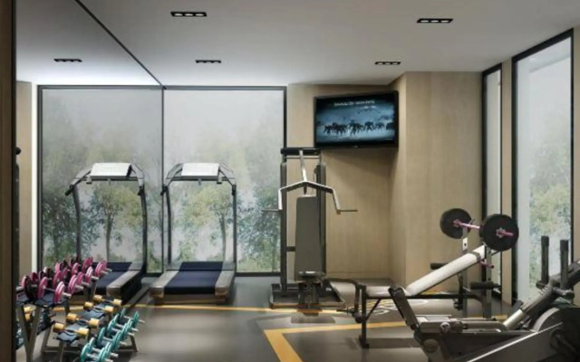 Atour Hotel Nanning Railway Station North Lake