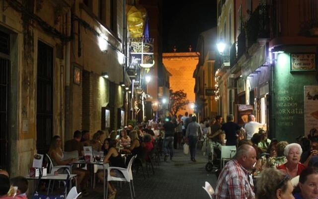 Apartamento Las Zarzas 1