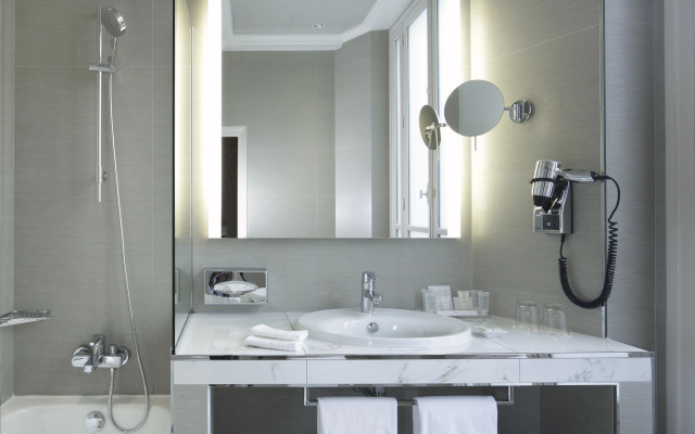 Отель Chateau Frontenac