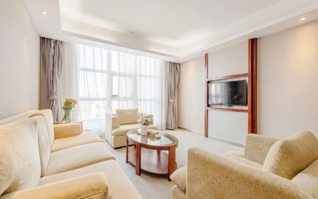 Vienna International Hotel (Guangdong Fenggang Bus Station) – Guest Rooms – Dongguan
