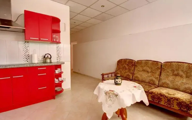 Šviesoforas Apartment