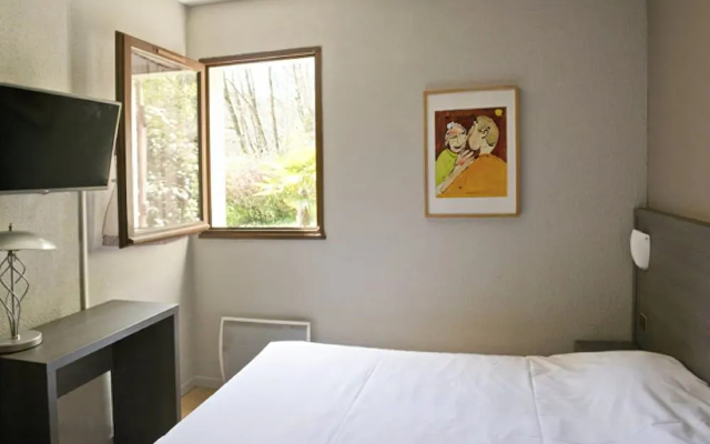Hotellerie de la Cascade