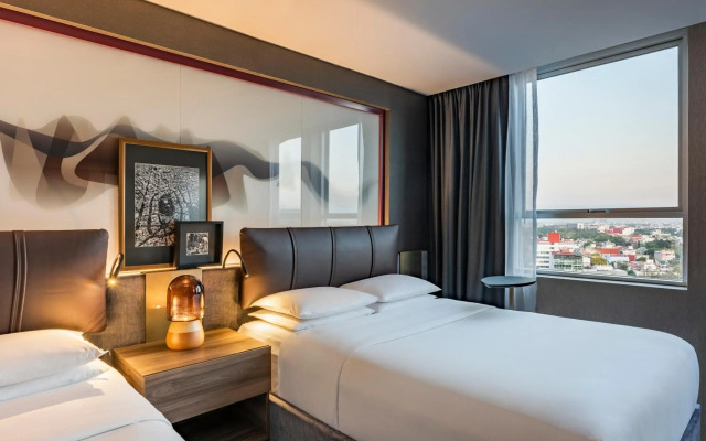Andaz Condesa Mexico City, By Hyatt