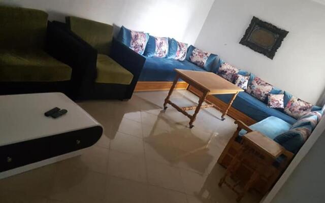 Un bel appartement sur mimosas
