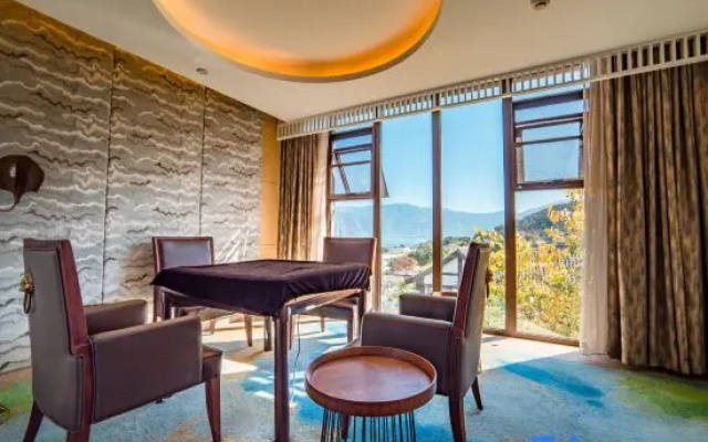 Xichang Guanhai Tingtao Art Hotel