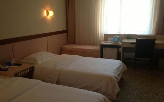 Intercity Hotel