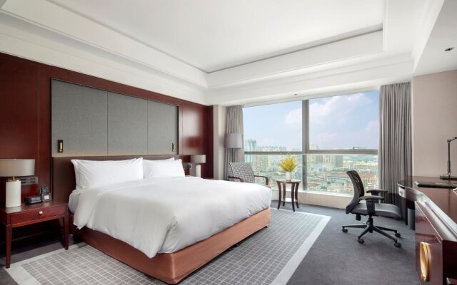 Novotel Shanghai Jingan