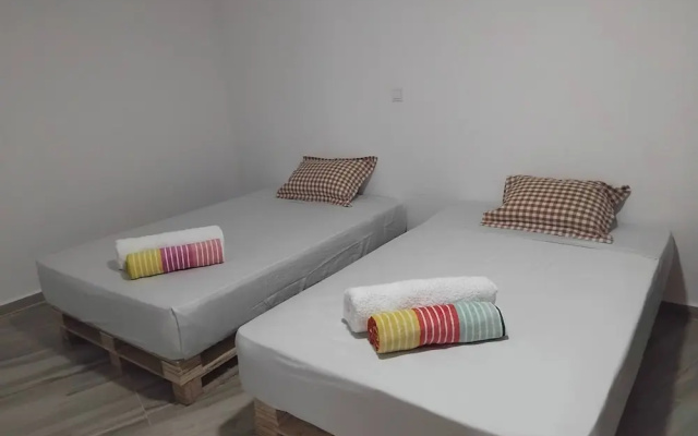 Serene 2-bedroom Apartment in Achada Fazenda, Cabo Verde