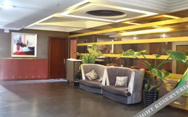 Zhaodong tongxintian Business Hotel