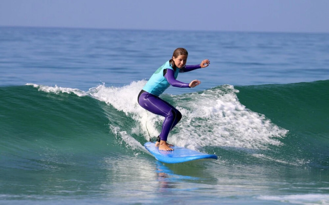 Ferrel Surf House
