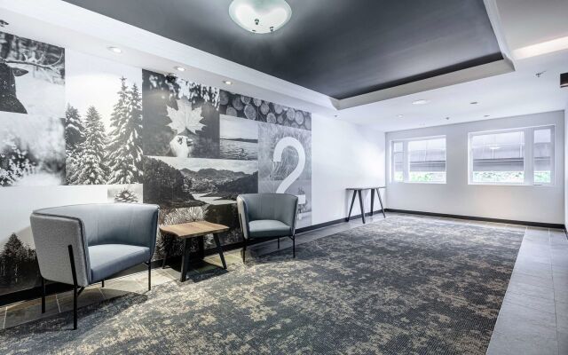 DoubleTree by Hilton Quebec Resort