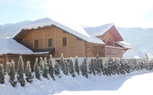 Gîte Balnéo Au Coeur des Alpes