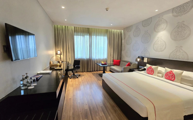 Vivanta Guwahati – Guest Rooms – Guwahati