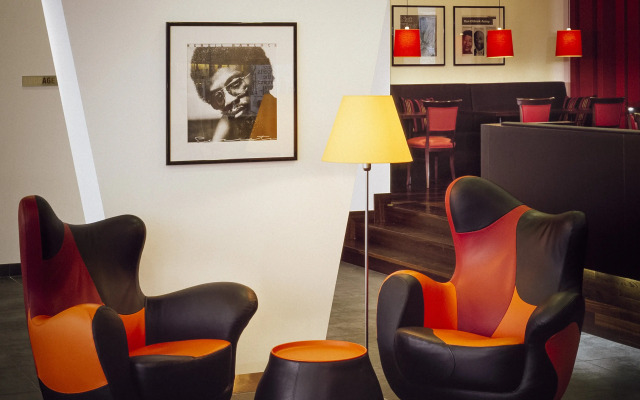 OREA Hotel Angelo Praha