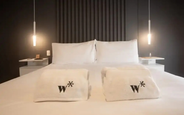 w Urban 2BR in Miraflores