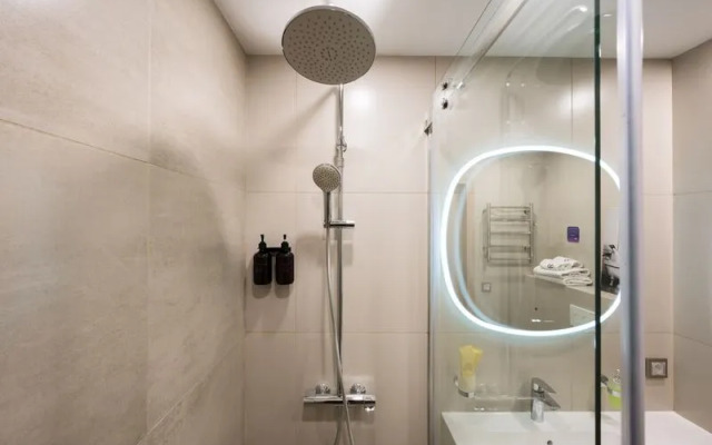 Апартико на Измайловском бульваре, 1к2