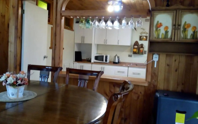 Cabañas Pétalos