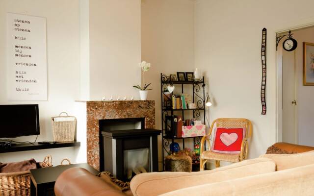 Stylish Holiday Home in Bruges West Flanders With Garden