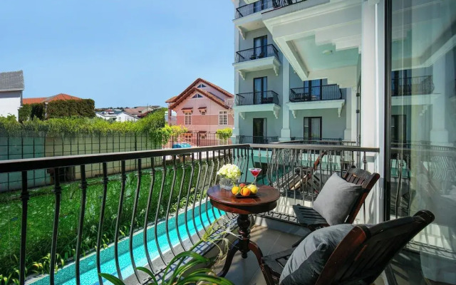 Silkian Hoian Boutique Hotel & Spa