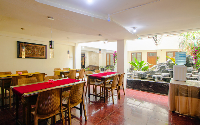 OYO 1683 Hotel Musafira Syariah