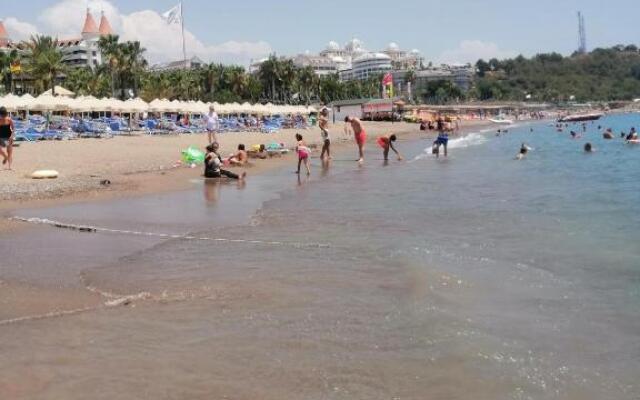Çimtur tatil sitesi Daire