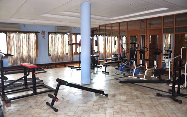 Hotel Vijoya International