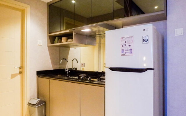 Best View Luxurious 2BR Supermall Mansion Apartment Connected to Mall