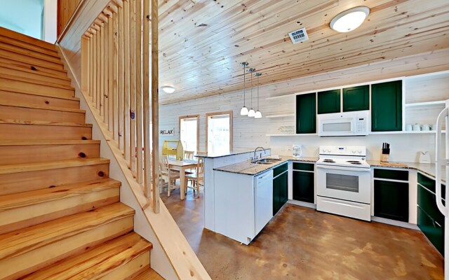 The Commons #601 - Three Bedroom Townhome