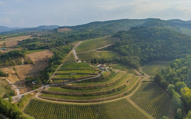 Foresteria Castello di Verrazzano