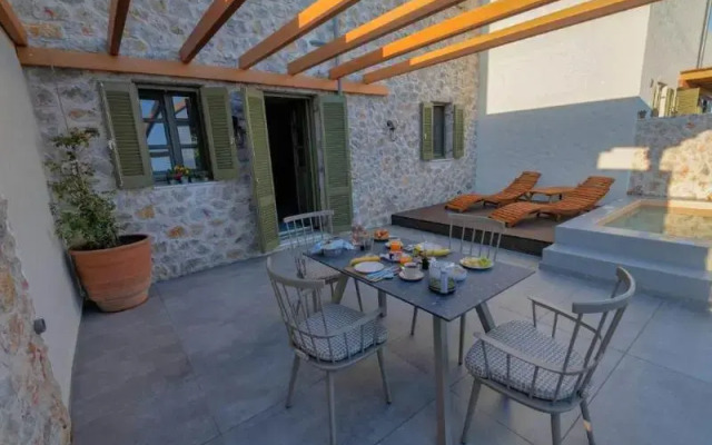 Villa Rosa - Luxury Villas with Panoramic Views