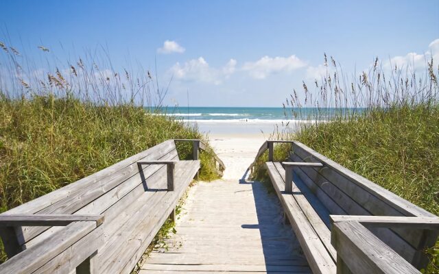 Four Winds A3T - Two Bedroom Condo