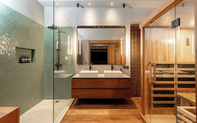 Umayam Sanctuary by Alfred in Bali