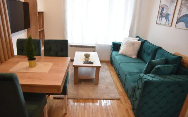 Apartman LUCIJA 9D57 Kraljevi Cardaci