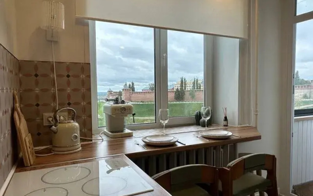 Апартаменты ДзенХоум на ул. Почаинская, д. 29