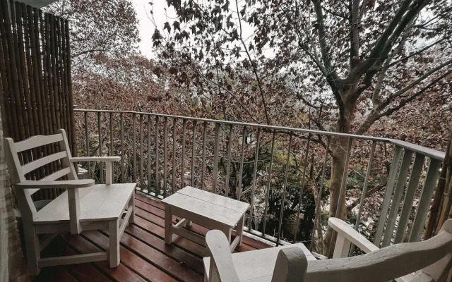 RentUp Zona Jardin botanico balcon
