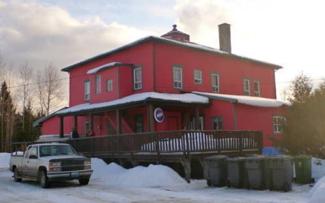 Auberge Vallée de la Rouge