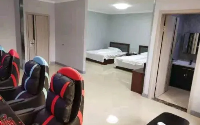 Haolaiwu E-sports Hotel