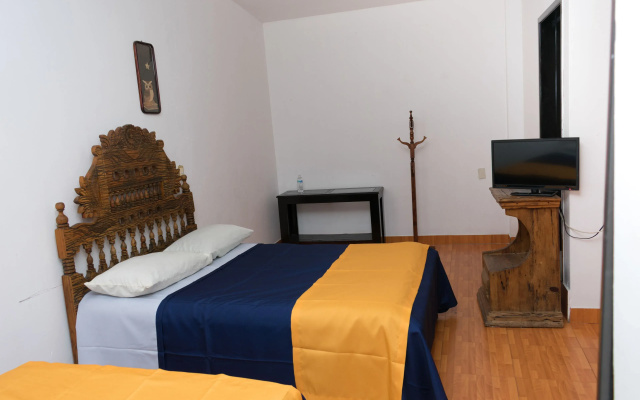 Hotel Alameda maravatio